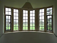 Window in a home